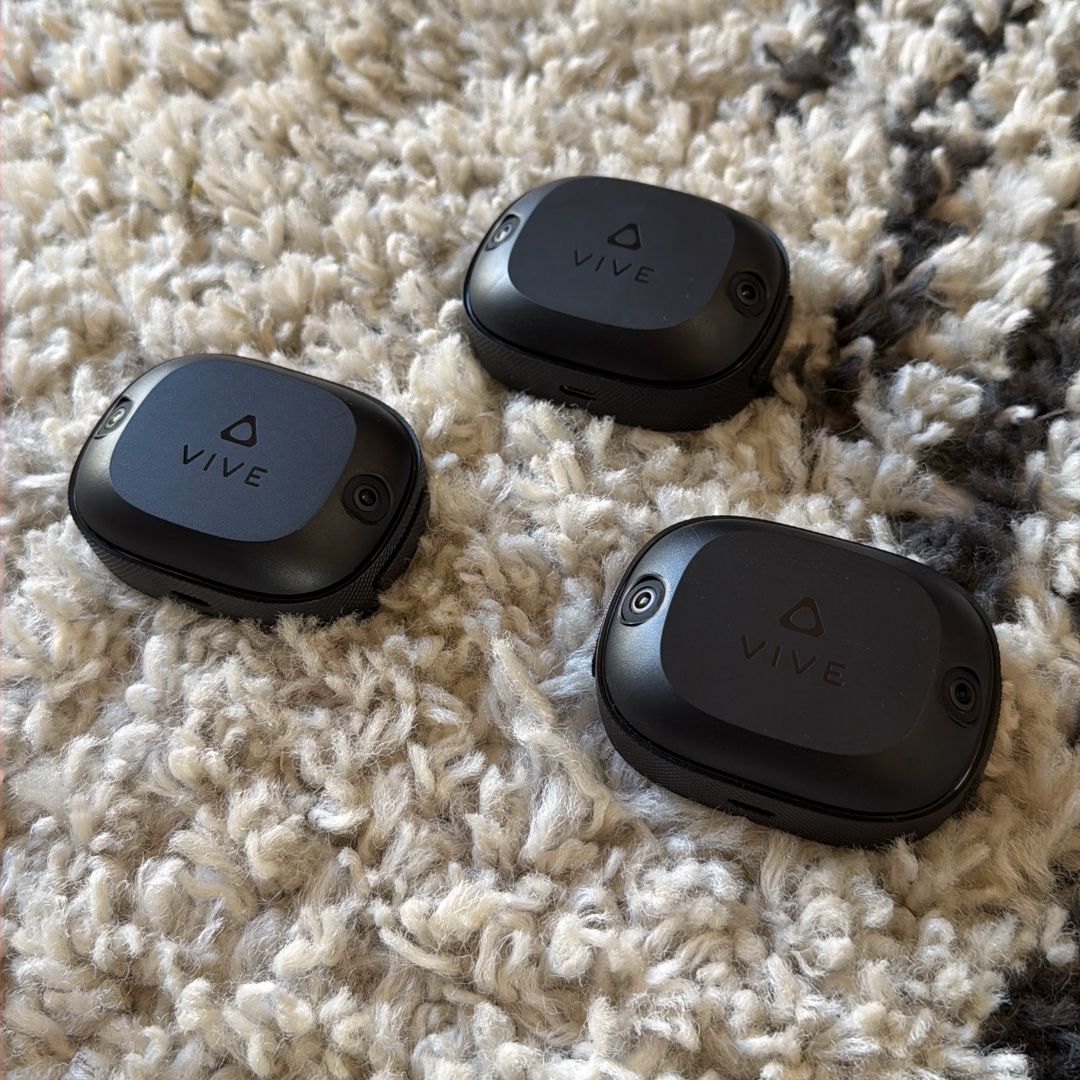 VIVE Ultimate Body Tracking Kit for Sale in Aliso Viejo, CA - OfferUp