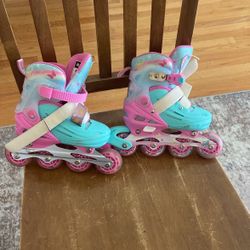 Girls Youth Rollerblades