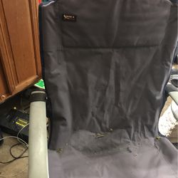 Several  Fold up Chairs With A Travel Bag Reduced Price To $10