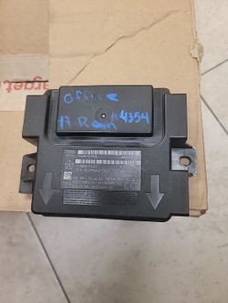 18 Ram 1(contact info removed) Keyless Entry Receiver