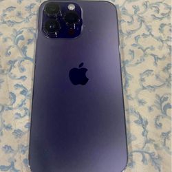 Apple iPhone 14 Pro Max 256gb Purple