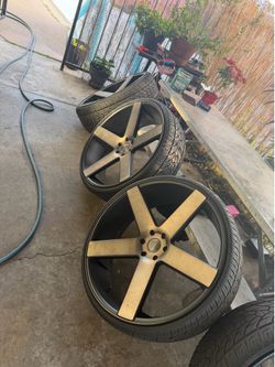28 inch dub ballerz