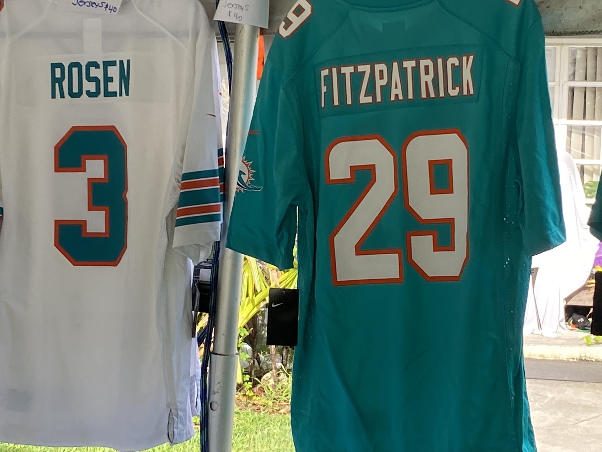 Miami Dolphins Baseball Jersey for Sale in Homestead, FL - OfferUp