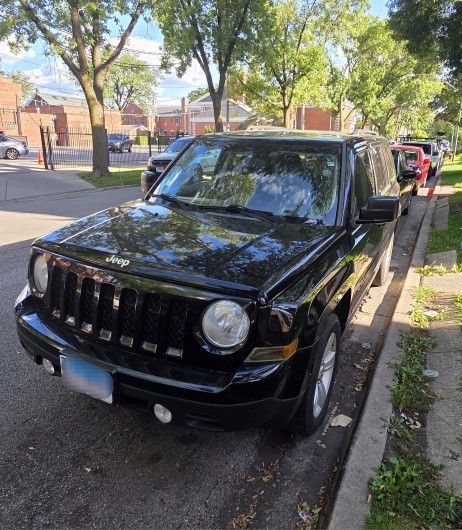 2012 Jeep Patriot