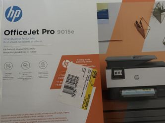 Office Jet Pro 9015e