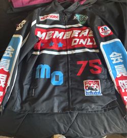 Members Only Jacket
