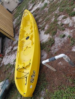 Kayak 13.5 tribe