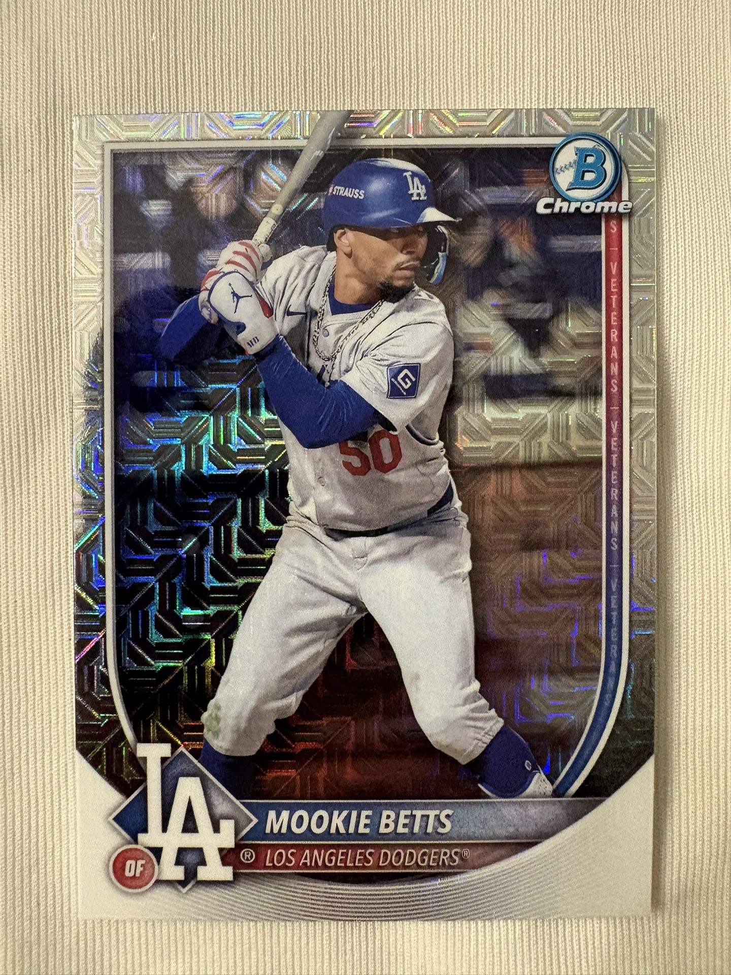 Mookie Betts