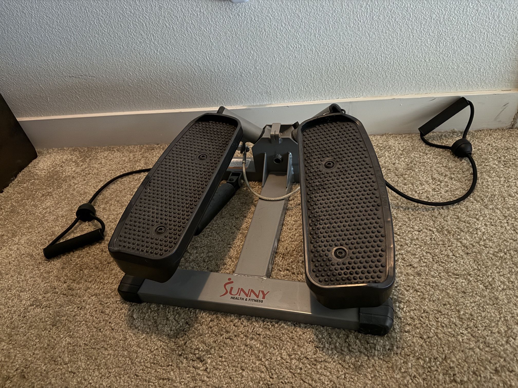 Stepper Exercise Machine