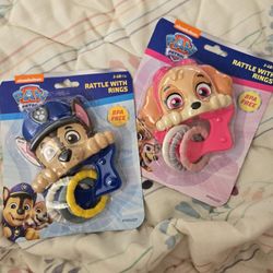 Teethers