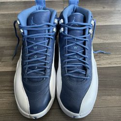 Jordan 12 Indigo “Size US 10Mens”