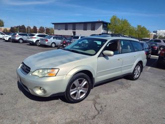 2006 Subaru Outback