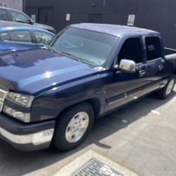 2006 Chevrolet Silverado 1500