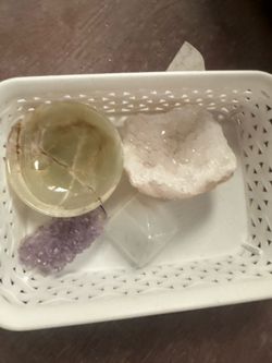 Crystals