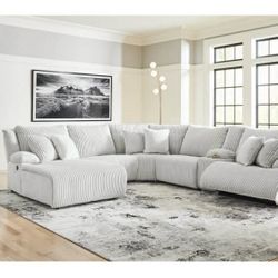 Sectional Reversible By Ashley 