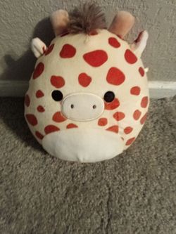 Gary the giraffe squishmallow