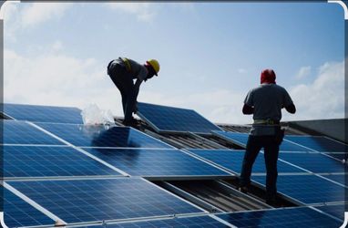 Solar panel installation and quotes