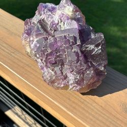 Amethyst Crystal