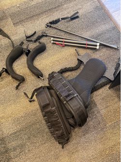 Ready Rig GS Stabilizer Kit with Bag