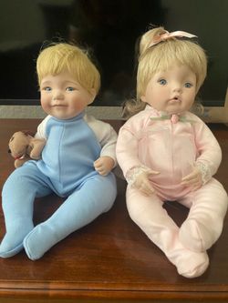 Ashton drake collection dolls