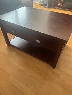 Coffee table