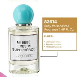Perfumes De Bebe Y De Niños Zermat