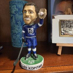 Anze Kopitar Dodgers Bobblehead