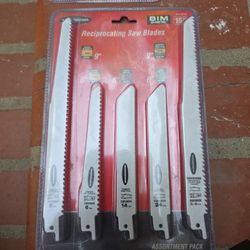 WARRIOR  RECIPROCATING SAW BLADES 