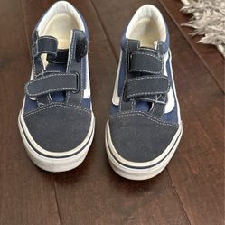 Boys Vans Size 3