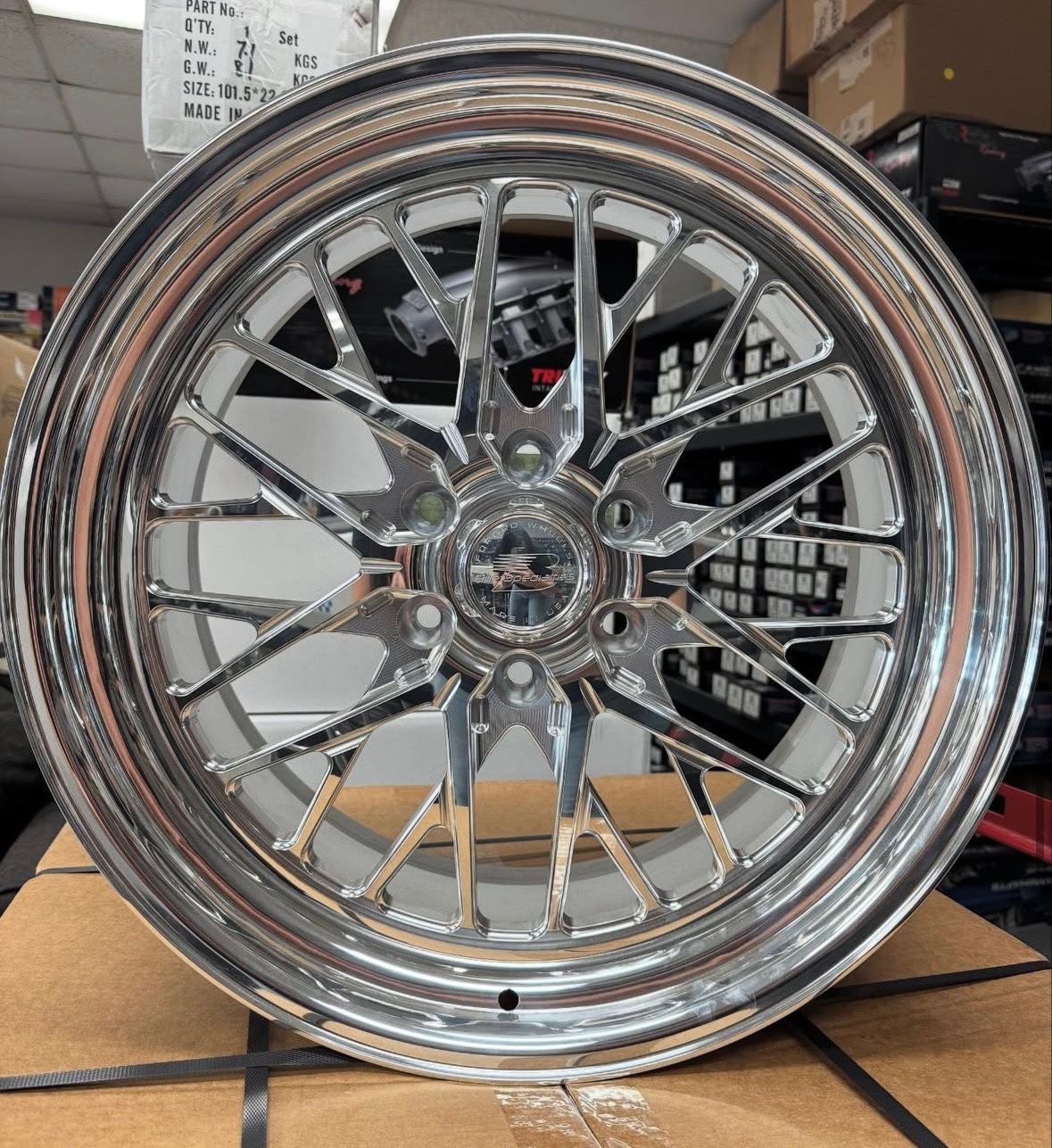 Billet Specialties Redline For Ford And Chevy Payment Plan Options 