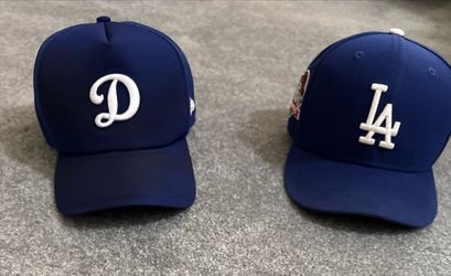New Era dodger hats