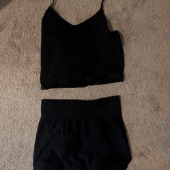 Workout outfit large