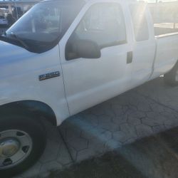 2006 F250 Super duty Truck