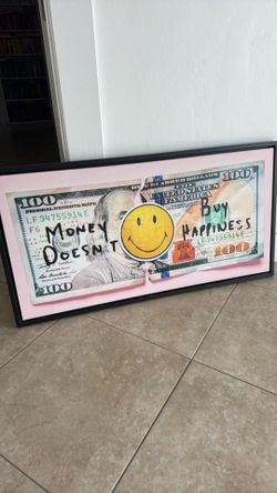 Money doesn’t by happiness