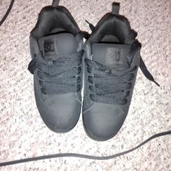 DC Court Graffik Shoes