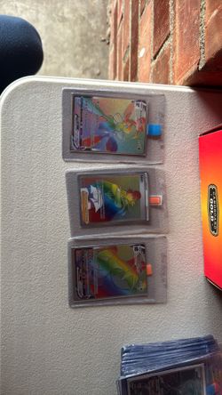 Pokemon cards
