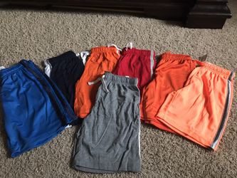 Size 7/8 boys shorts