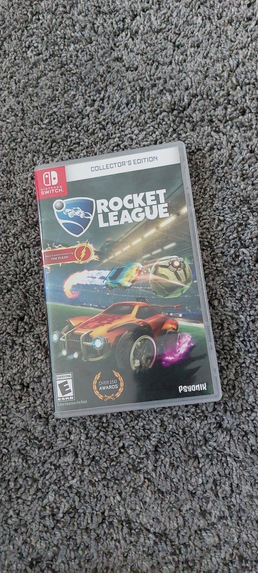 Rocket League - Nintendo Switch