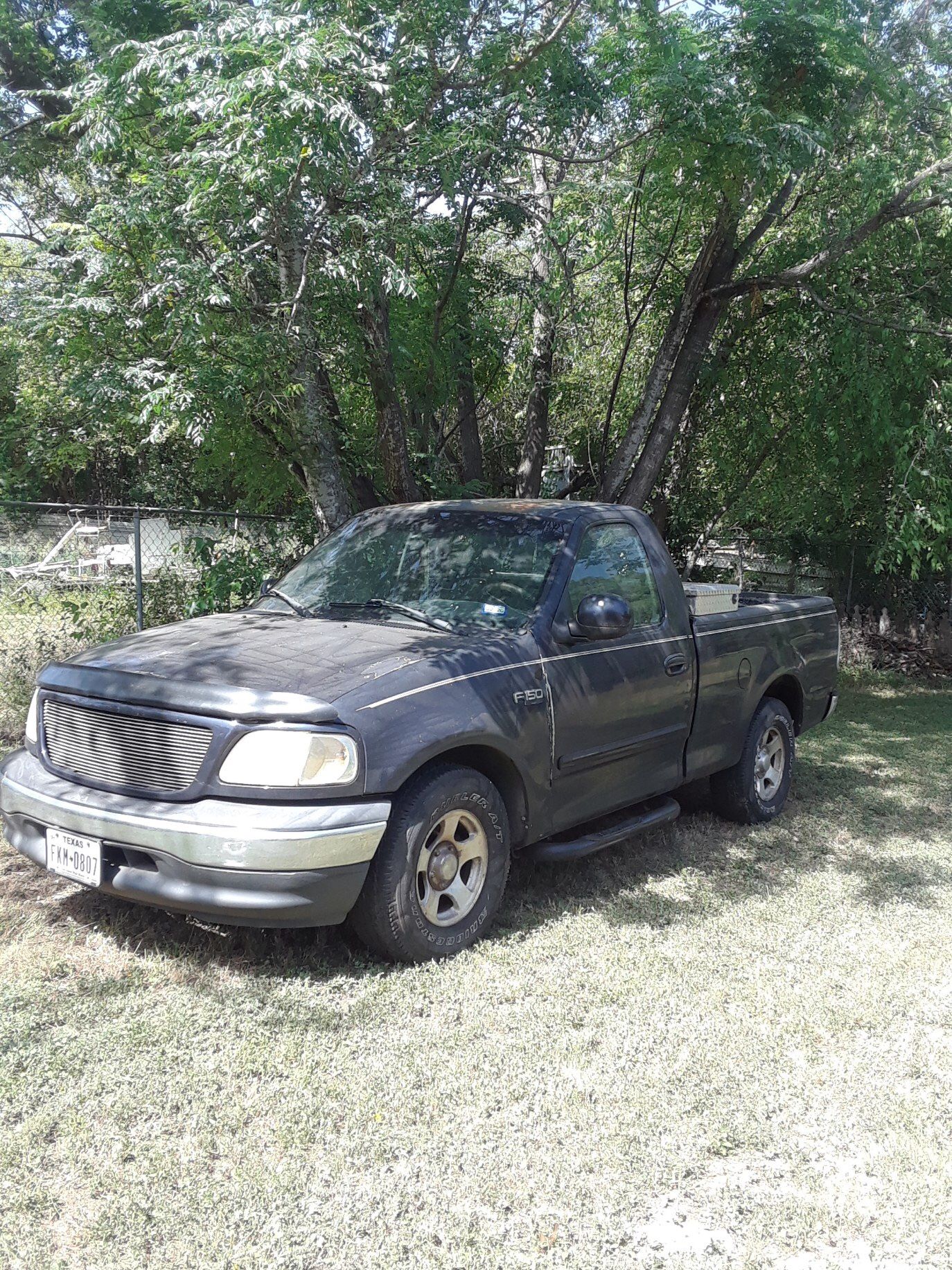 2001 Ford F-150