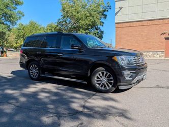 2018 Ford Expedition