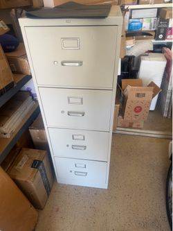 Filing Cabinet