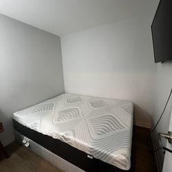 Signature hybrid Queen Dual Mattress 
