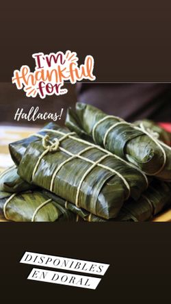 Hallacas Venezolanas