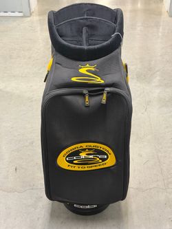 PREOWNED COBRA STAFF BAG