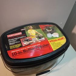 Car Polishing Kit
