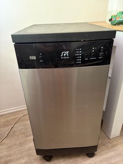 SPT Portable washing machine
