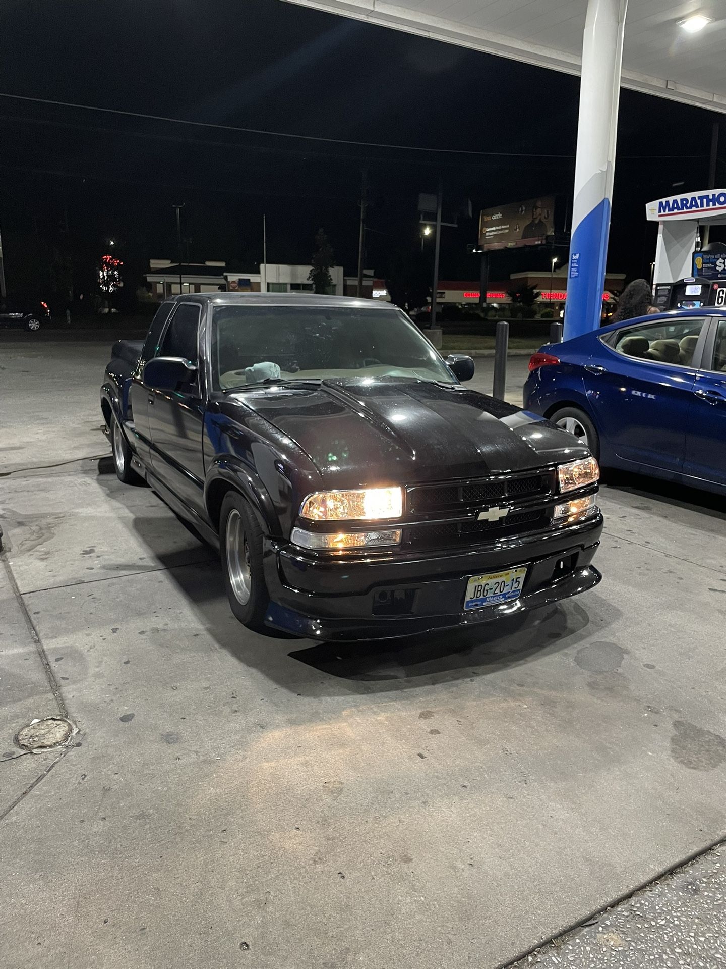 2002 Chevrolet S-10