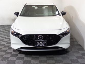 2025 Mazda Mazda3 Hatchback