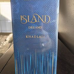 Khadlaj Island Dreams 100ml