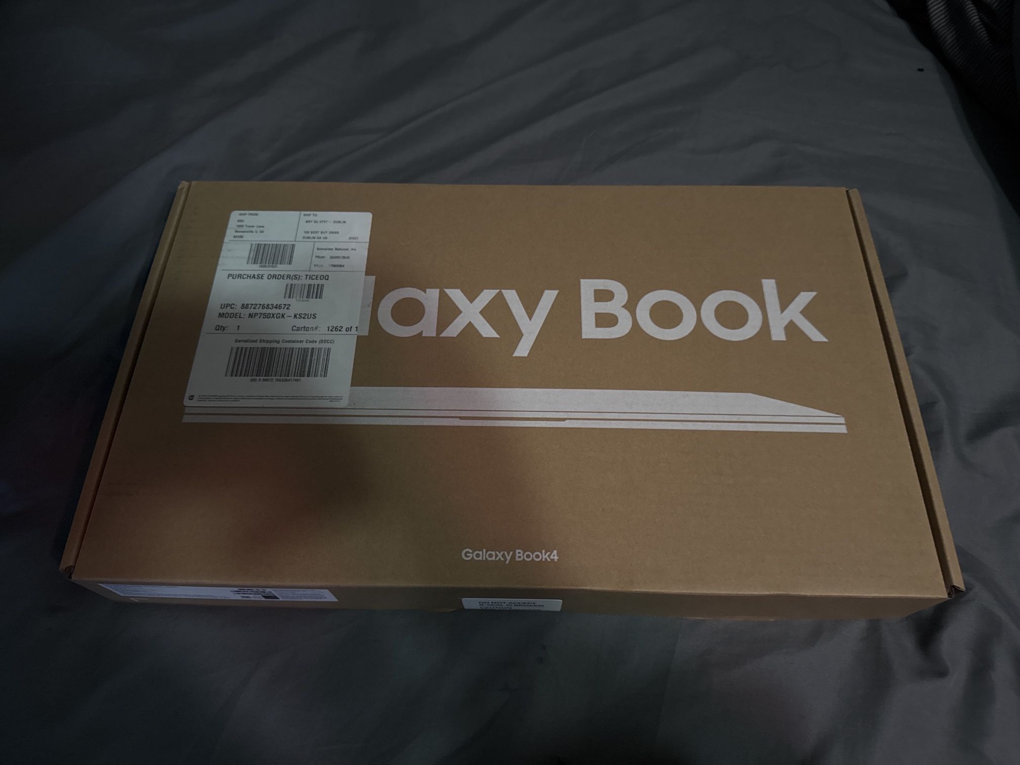 Galaxy Book4